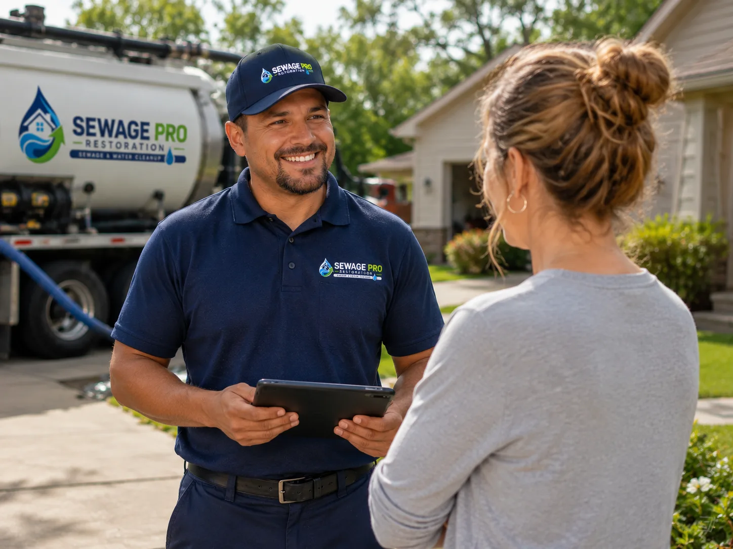 Sewage Cleanup Services Encinitas, CA FAQs